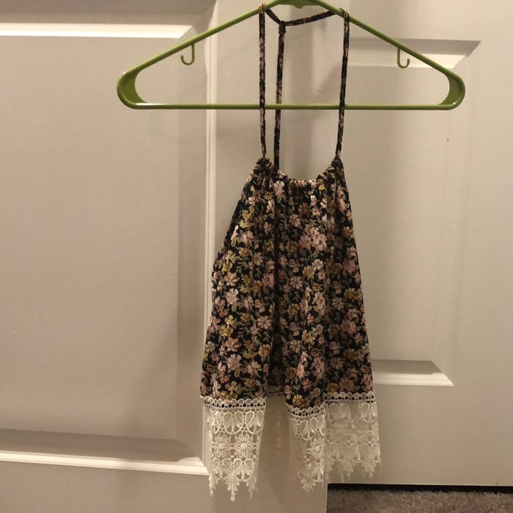 Pacsun halter top